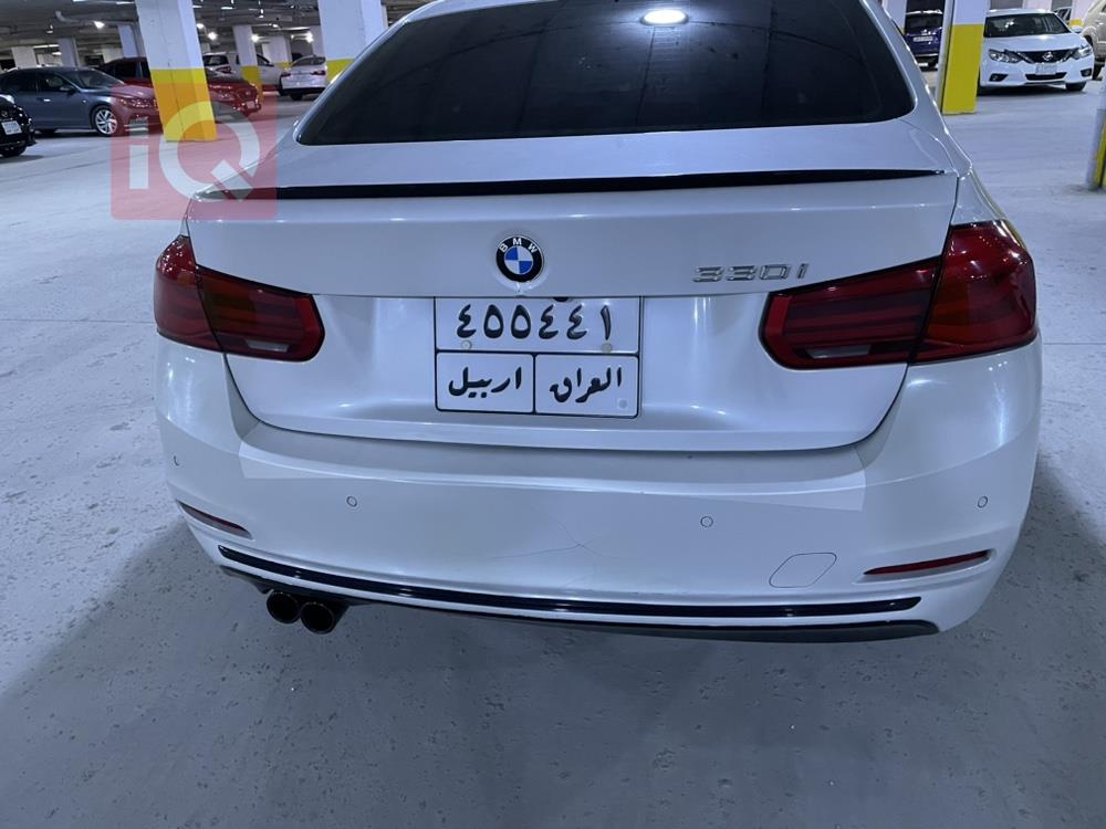 بي ام دبليو الفئة 3